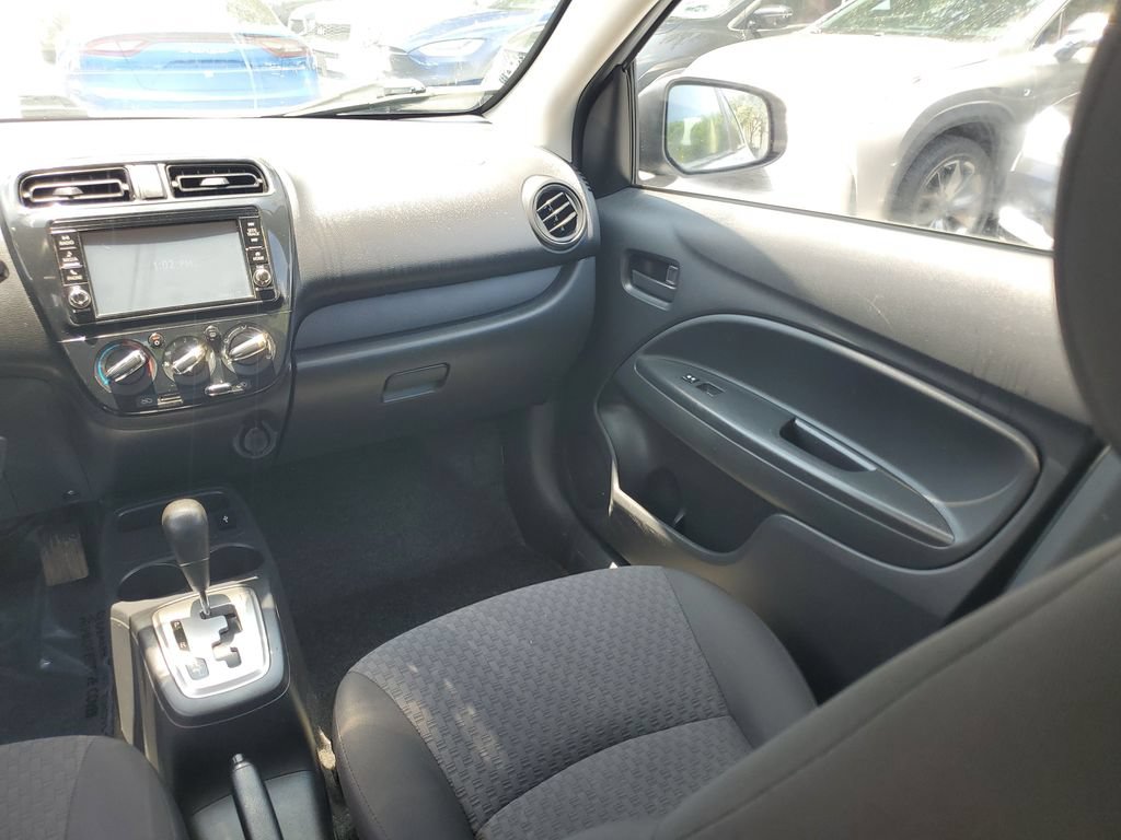 Used 2018 Mitsubishi Mirage ES FWD image 14