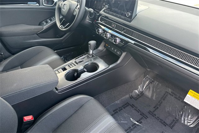 New 2026 Honda Civic FWD Hybrid Sedan image 16