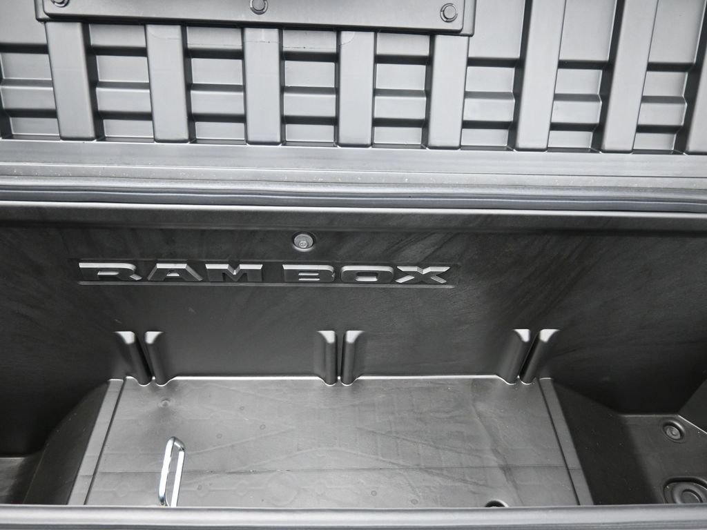 Used 2026 RAM 1500 Big Horn image 17