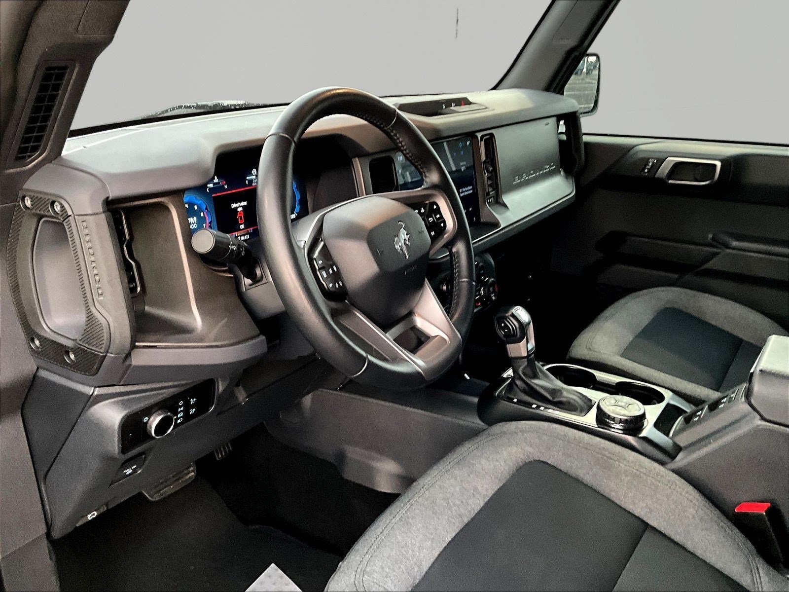 Used 2025 Ford Bronco Big Bend AWD/4WD image 17