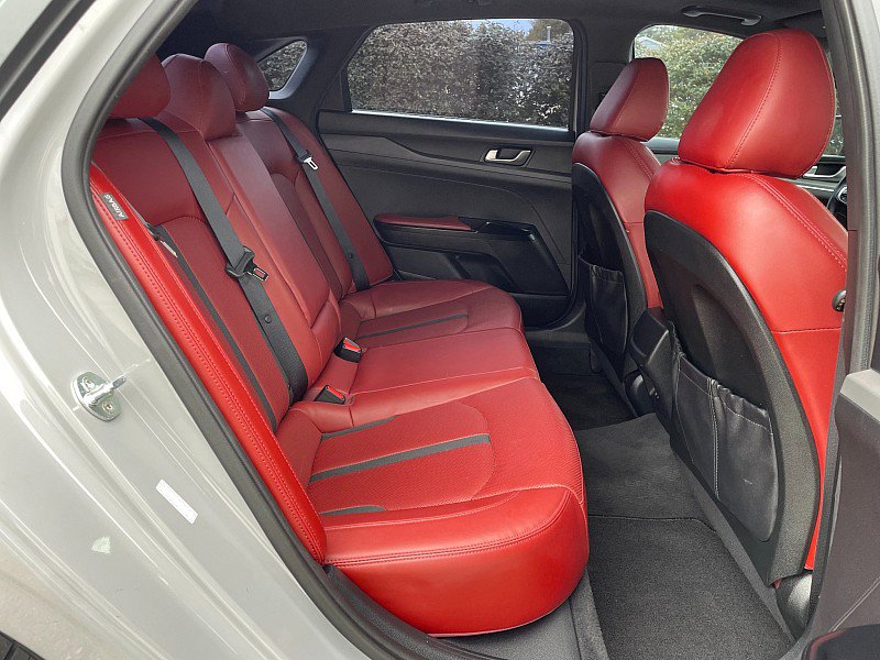 Used 2022 Kia K5 GT-Line w/ GT-Line FWD Premium Package image 30