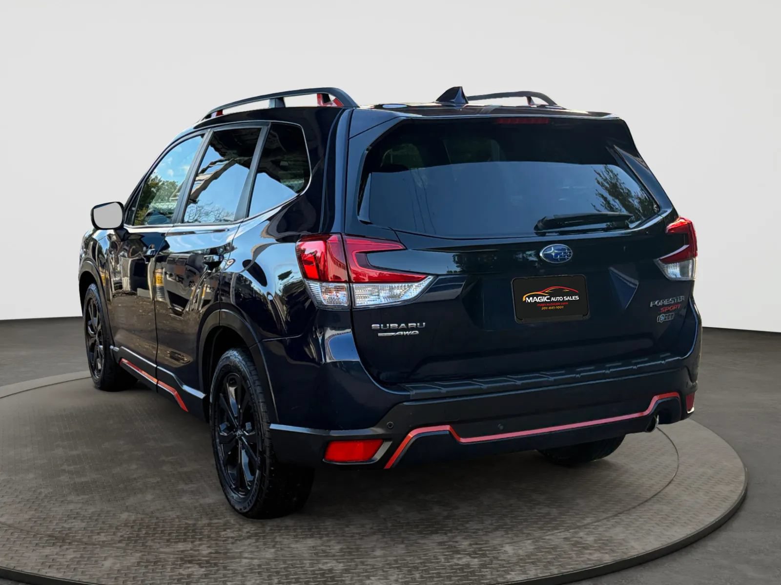 Used 2021 Subaru Forester Sport AWD/4WD image 8