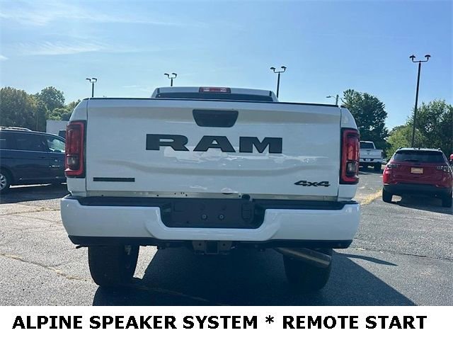 New 2026 RAM 2500 Big Horn image 6