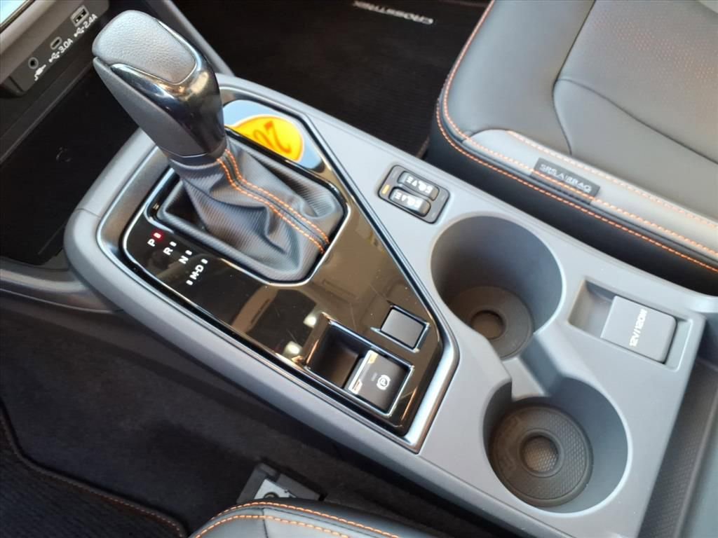 Used 2025 Subaru Crosstrek 2.5i Limited w/ Crosstrek Mirror Package image 27