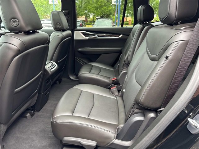 Certified 2023 Cadillac XT6 Premium Luxury w/ LPO, Floor Liner Package image 12