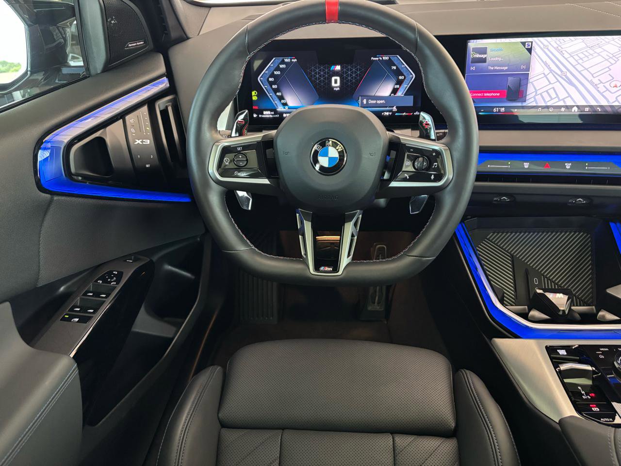 Used 2025 BMW X3 M50 AWD/4WD image 13
