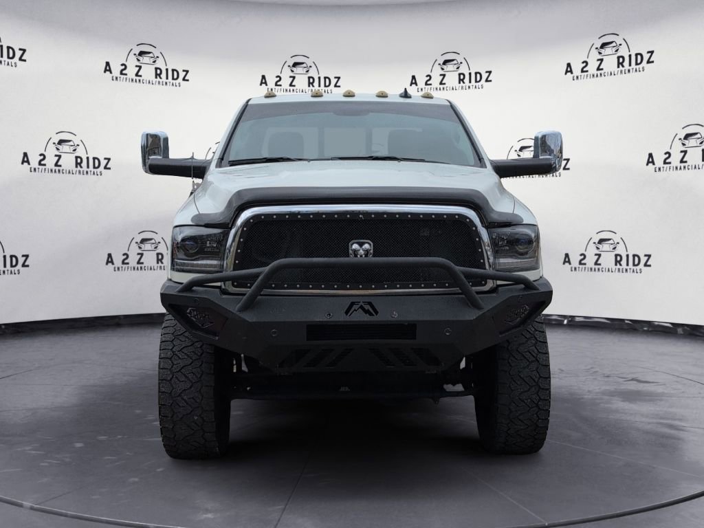 Used 2018 RAM 3500 Laramie image 2