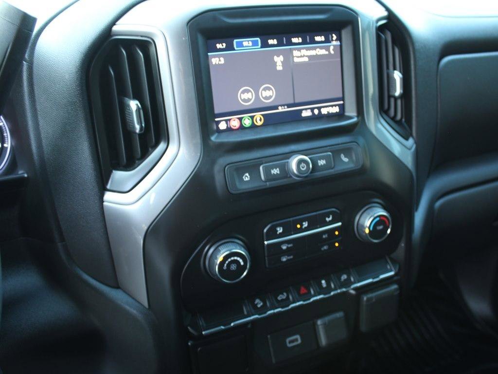 Used 2020 Chevrolet Silverado 1500 W/T w/ Z71 Off-Road Package AWD/4WD image 29