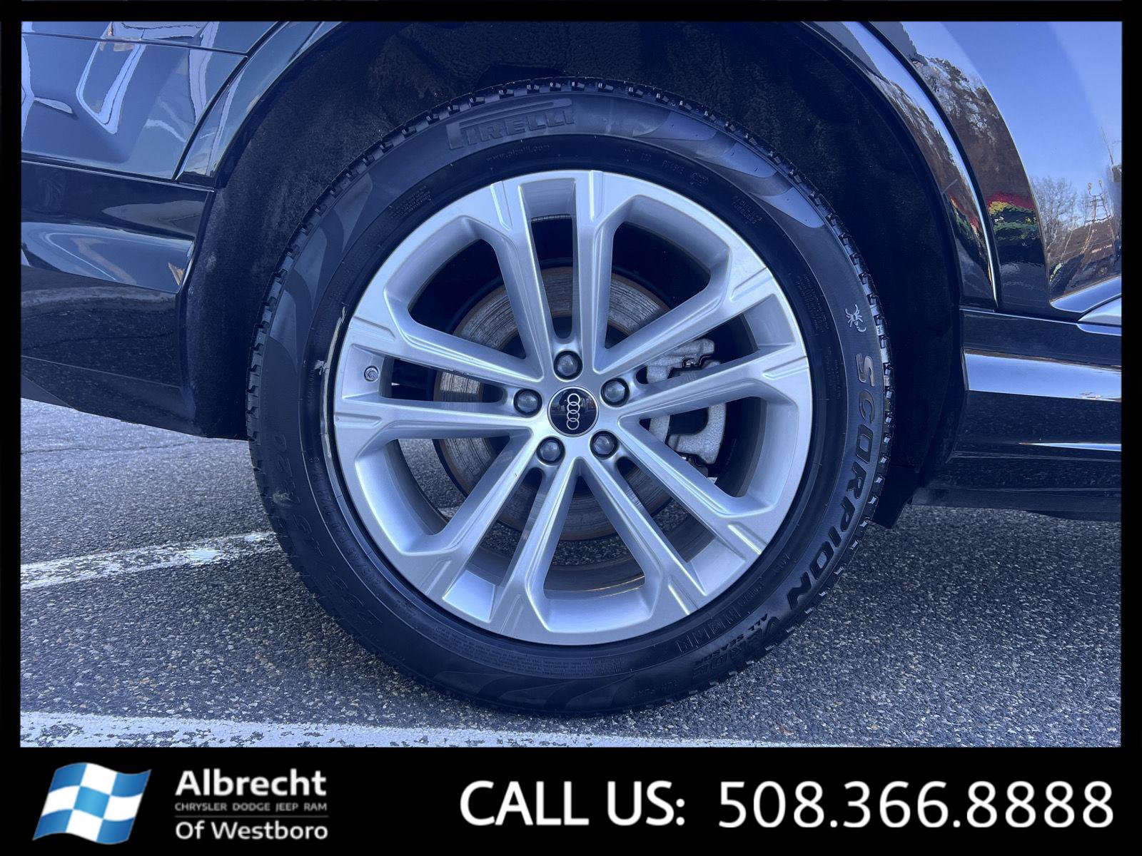 Used 2025 Audi Q7 3.0T Premium Plus image 36