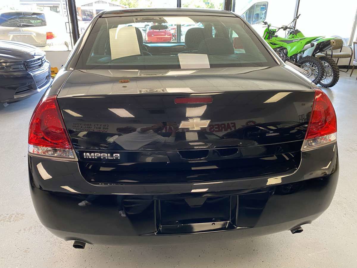 Used 2012 Chevrolet Impala LS image 11