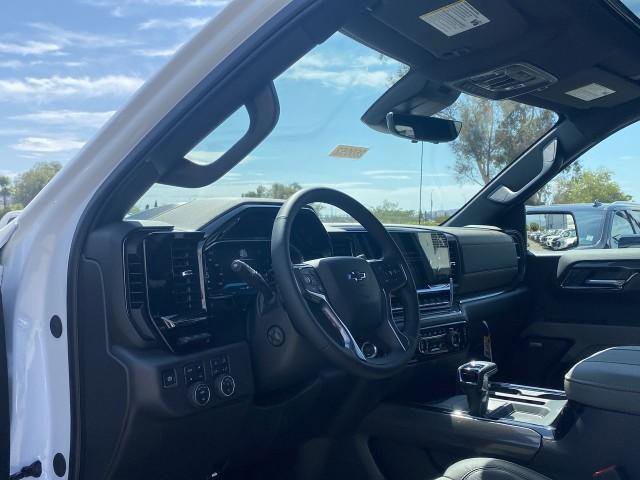 New 2026 Chevrolet Silverado 1500 ZR2 w/ ZR2 Bison Edition image 10