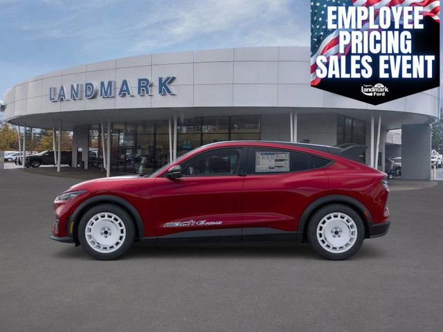 New 2025 Ford Mustang Mach-E GT w/ Interior Protection Package AWD/4WD image 3
