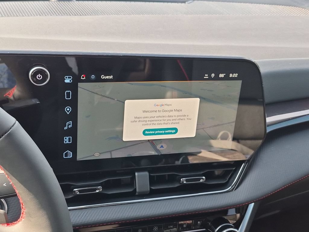 New 2027 Chevrolet Equinox RS w/ Safety and Technology Package FWD image 23