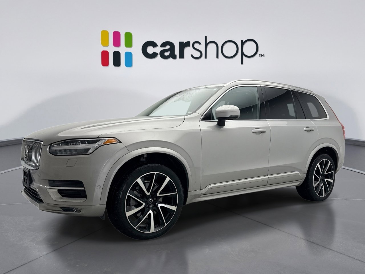 Used 2024 Volvo XC90 B6 Plus w/ Protection Package Premier image 1