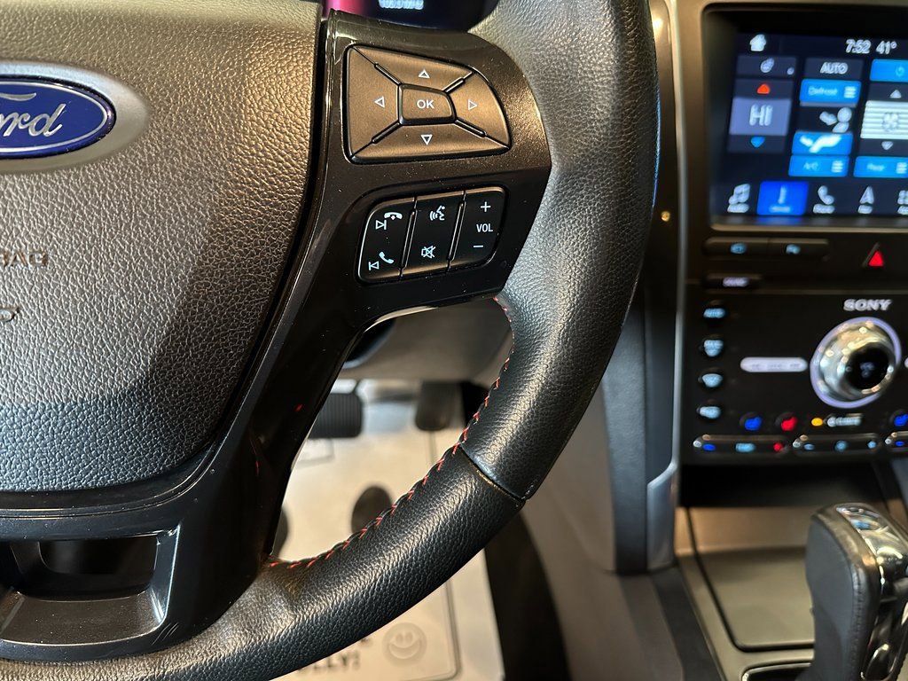Used 2019 Ford Explorer Sport w/ Equipment Group 401A image 12