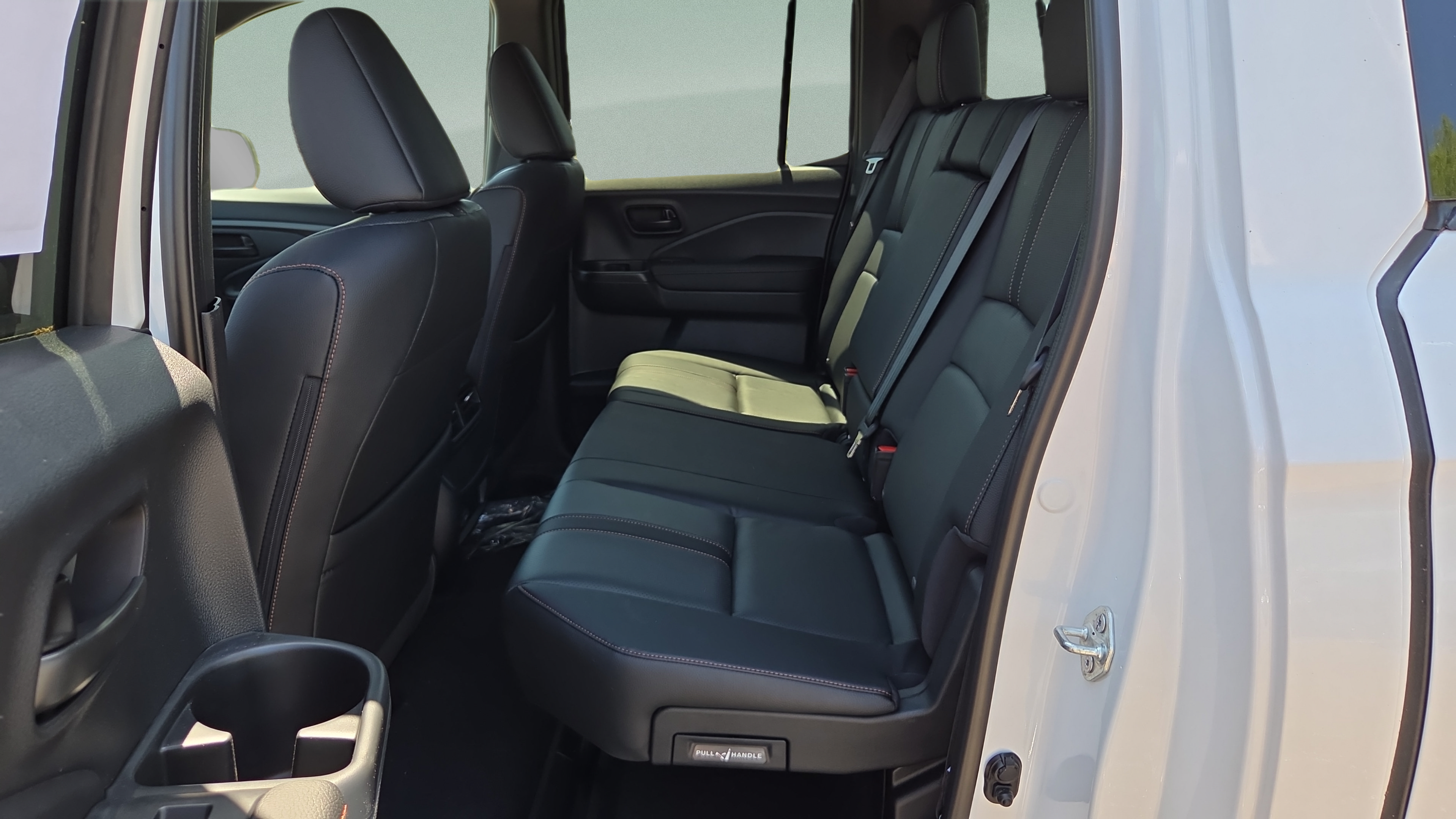 New 2026 Honda Ridgeline TrailSport image 10