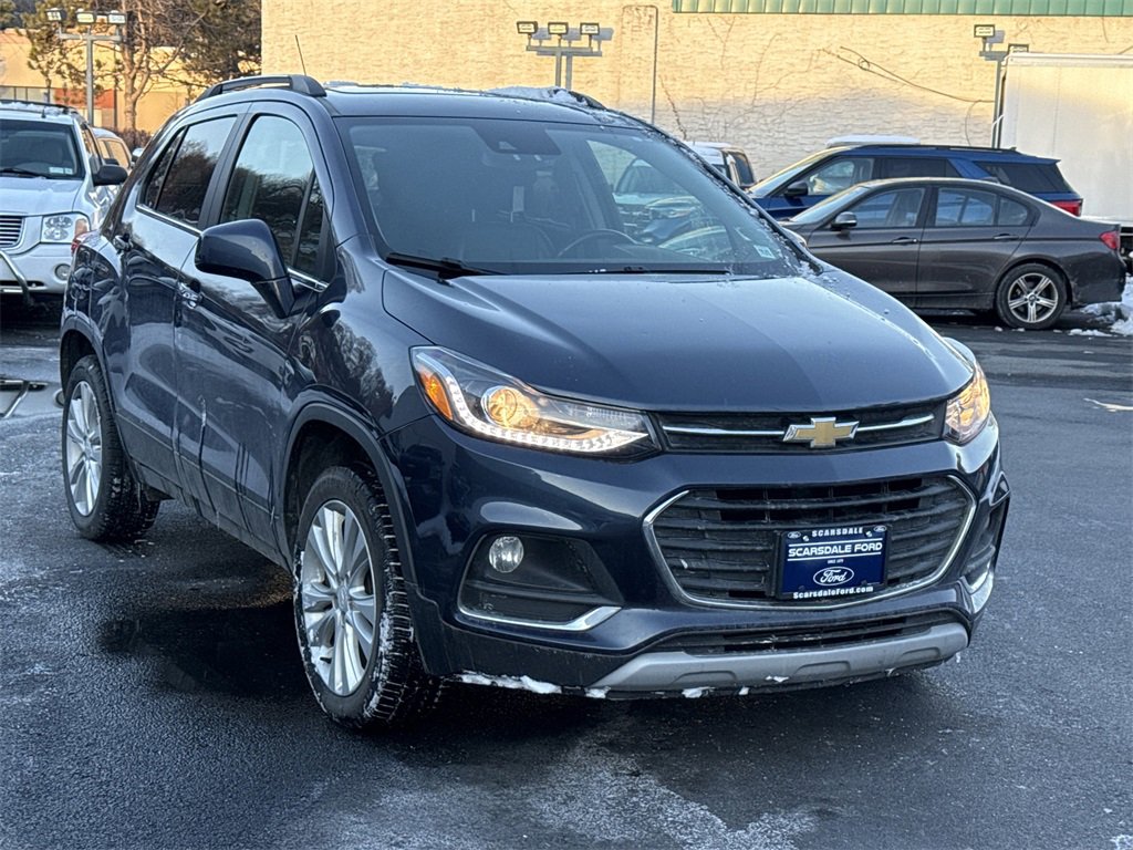 Used 2018 Chevrolet Trax Premier