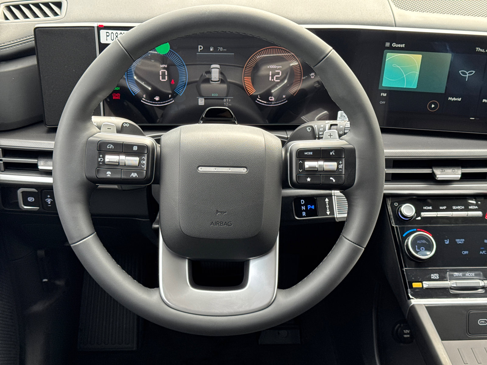 New 2026 Hyundai Santa Fe SEL image 16