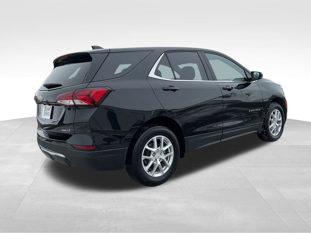 Used 2024 Chevrolet Equinox LT image 28