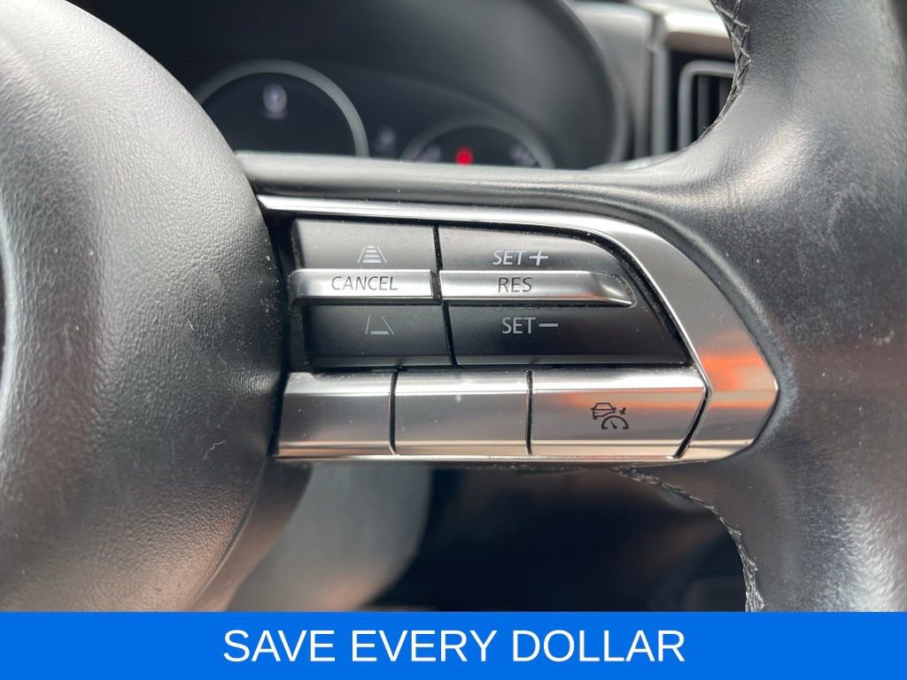 Used 2023 MAZDA CX-50 AWD 2.5 Turbo w/ Cargo Package image 19