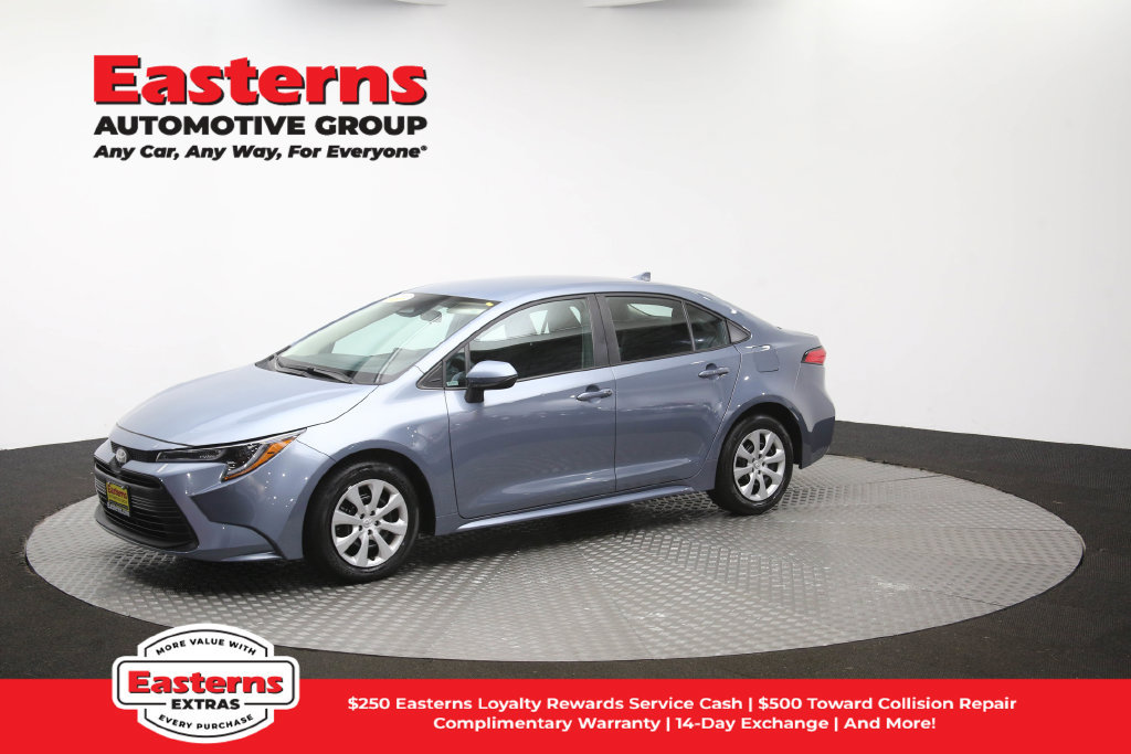 Used 2026 Toyota Corolla LE FWD image 59