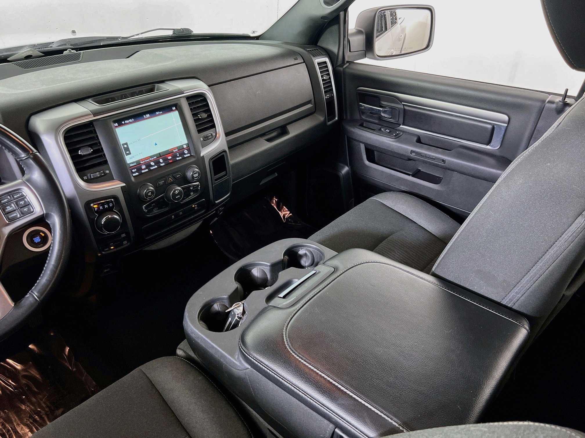 Used 2022 RAM 1500 Classic Warlock w/ Electronics Group AWD/4WD image 21