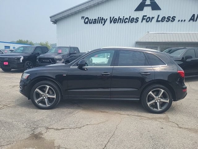 Used 2015 Audi Q5 3.0T Premium Plus w/ Technology Package AWD/4WD image 24