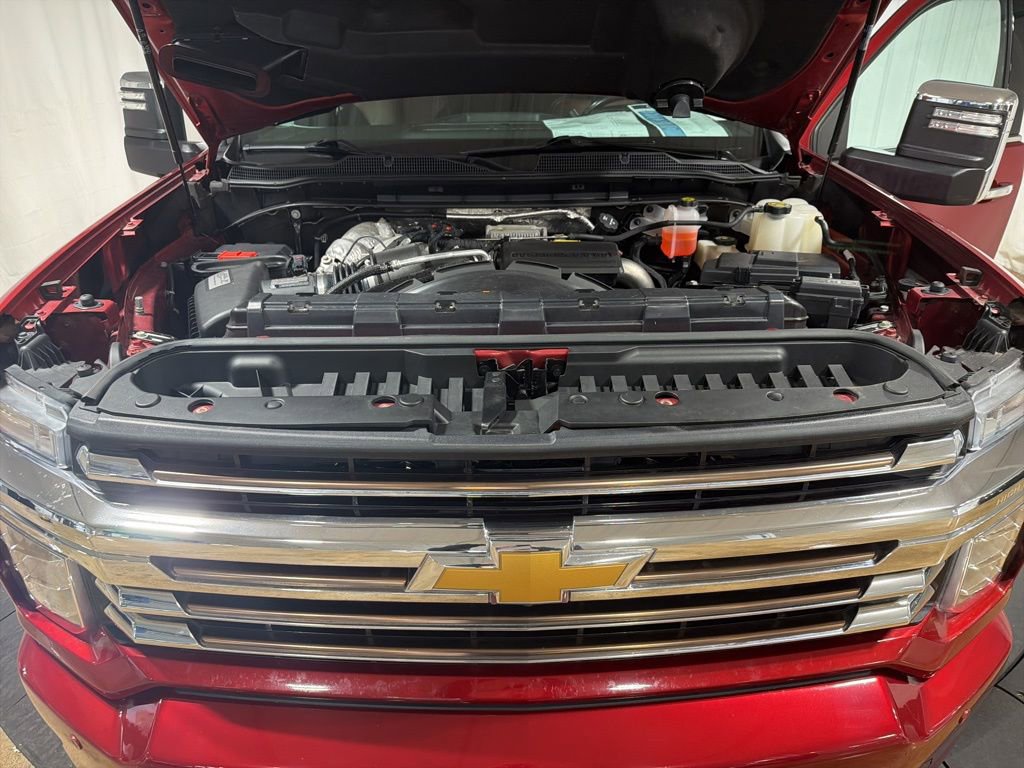 Certified 2021 Chevrolet Silverado 3500 High Country w/ Z71 Off-Road Package image 42