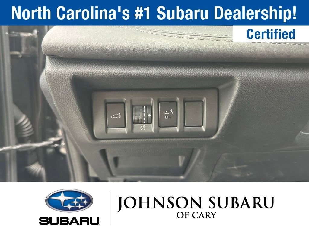 Certified 2025 Subaru Outback Touring AWD/4WD image 17