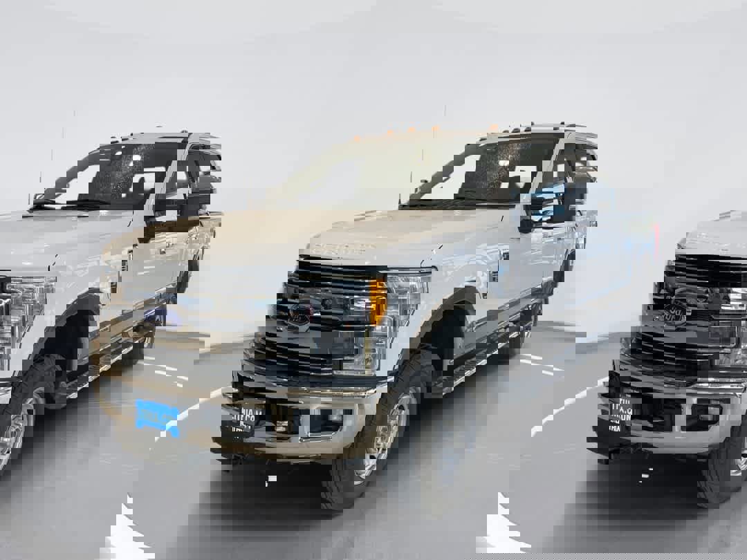 Used 2017 Ford F350 Lariat w/ Lariat Ultimate Package image 1