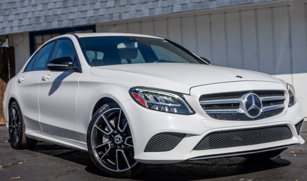 Used 2019 Mercedes-Benz C 300 Sedan image 7