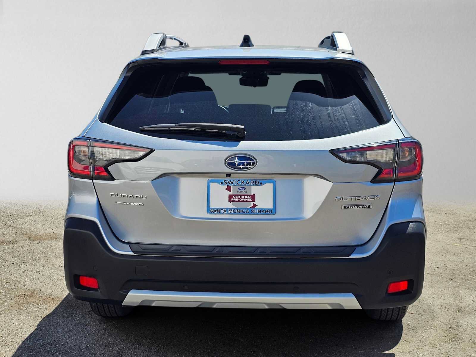 Certified 2024 Subaru Outback Touring AWD/4WD image 4