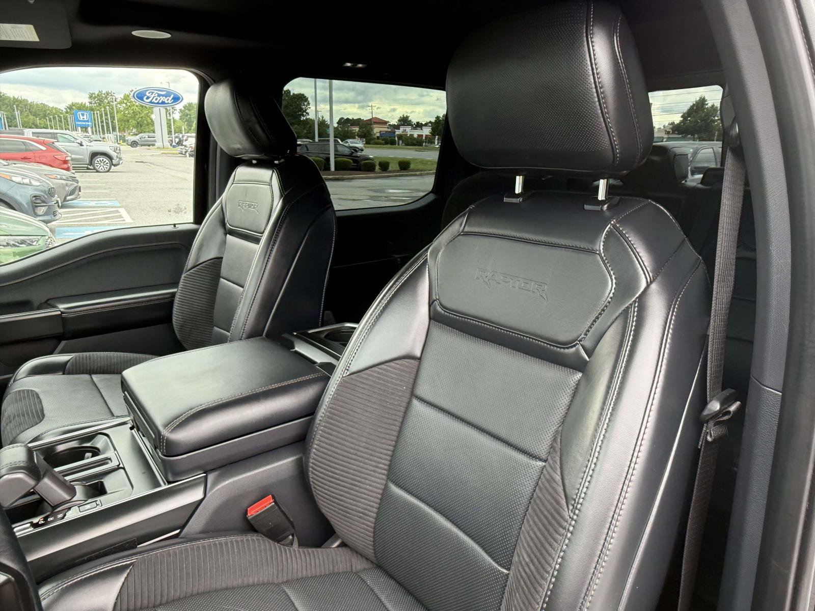 Certified 2023 Ford F150 Raptor AWD/4WD image 24