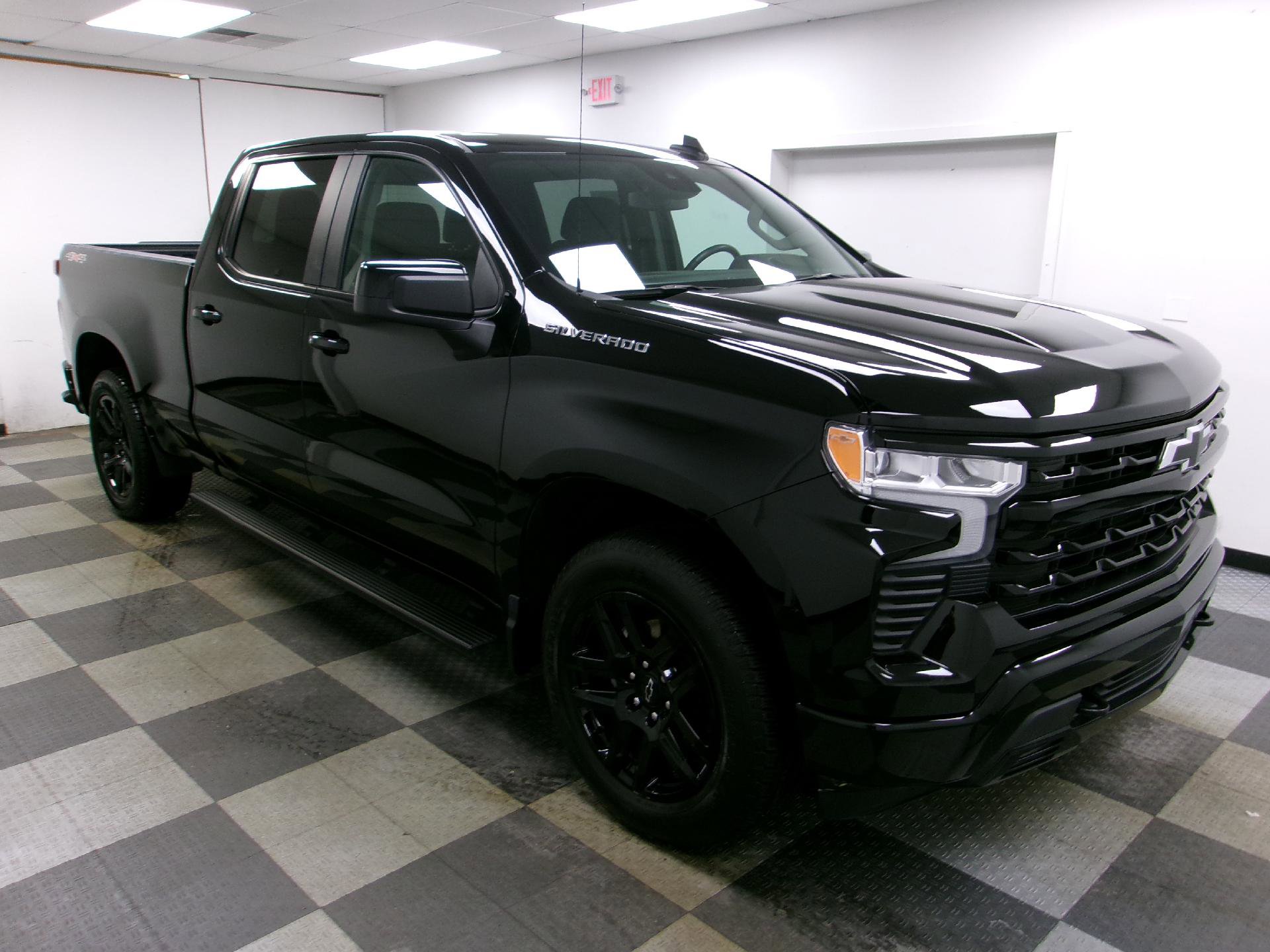 Certified 2024 Chevrolet Silverado 1500 RST w/ Protection Package image 16