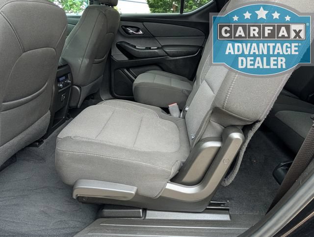 Used 2023 Chevrolet Traverse LT AWD/4WD image 17