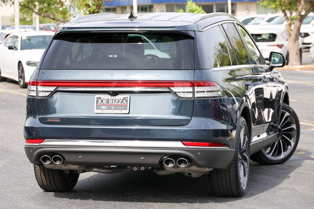 Certified 2024 Lincoln Aviator Reserve w/ Equipment Group 201A AWD/4WD image 34