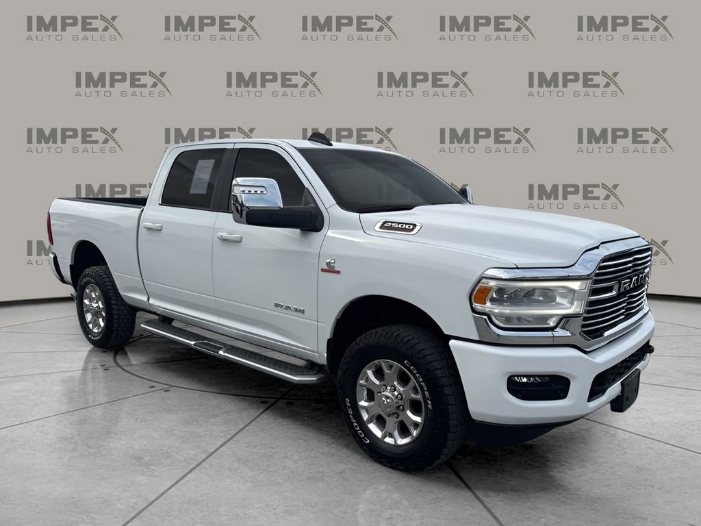 Used 2024 RAM 2500 Laramie image 7