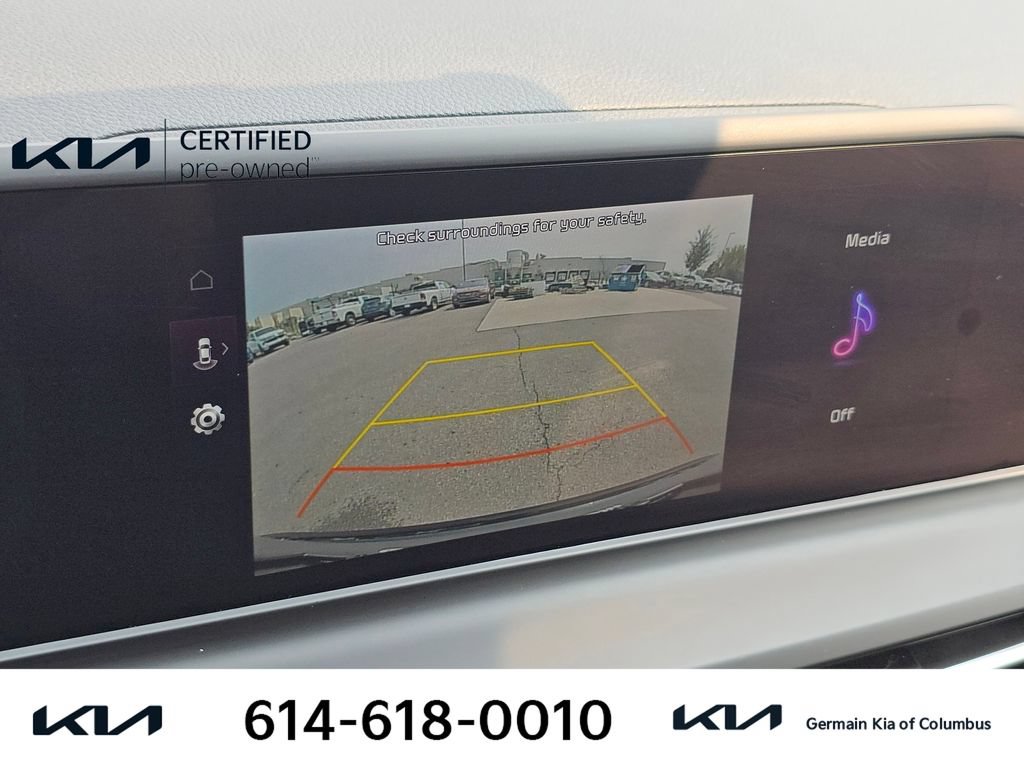 Certified 2024 Kia Seltos SX w/ SX Sunroof Package AWD/4WD image 31