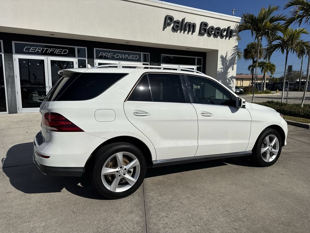 Used 2016 Mercedes-Benz GLE 350 w/ Premium Package image 4