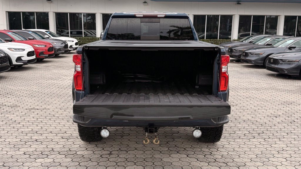 Used 2019 Chevrolet Silverado 1500 RST AWD/4WD image 18