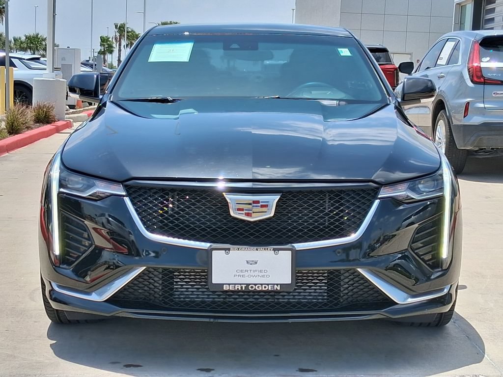 Used 2025 Cadillac CT4 Sport RWD video 2