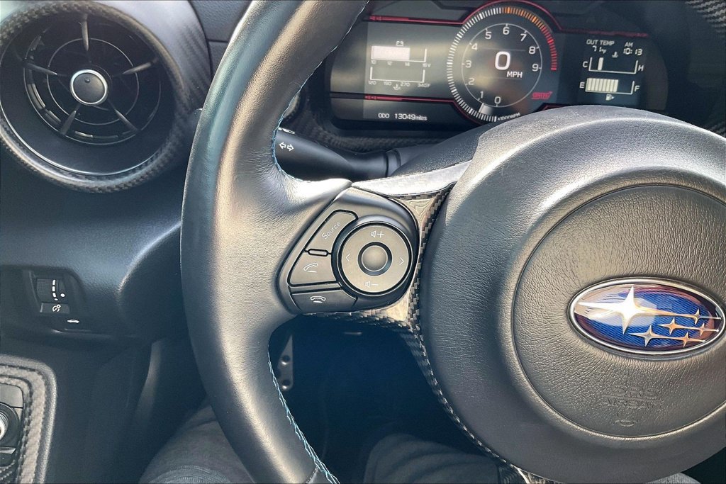 Certified 2025 Subaru BRZ tS RWD image 22