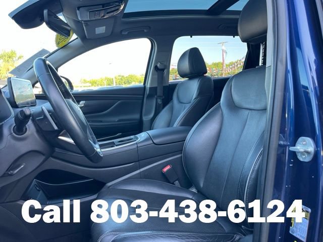 Used 2022 Hyundai Santa Fe SEL w/ Convenience + Premium Package FWD image 7