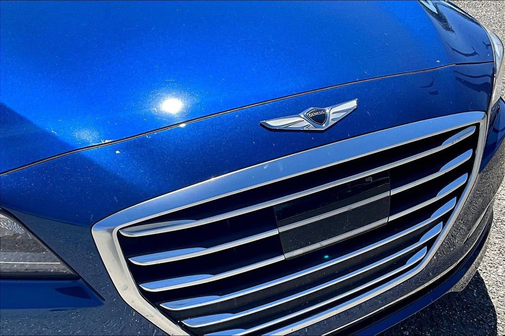Used 2017 Genesis G80 3.8 w/ Option Group 03 RWD image 31