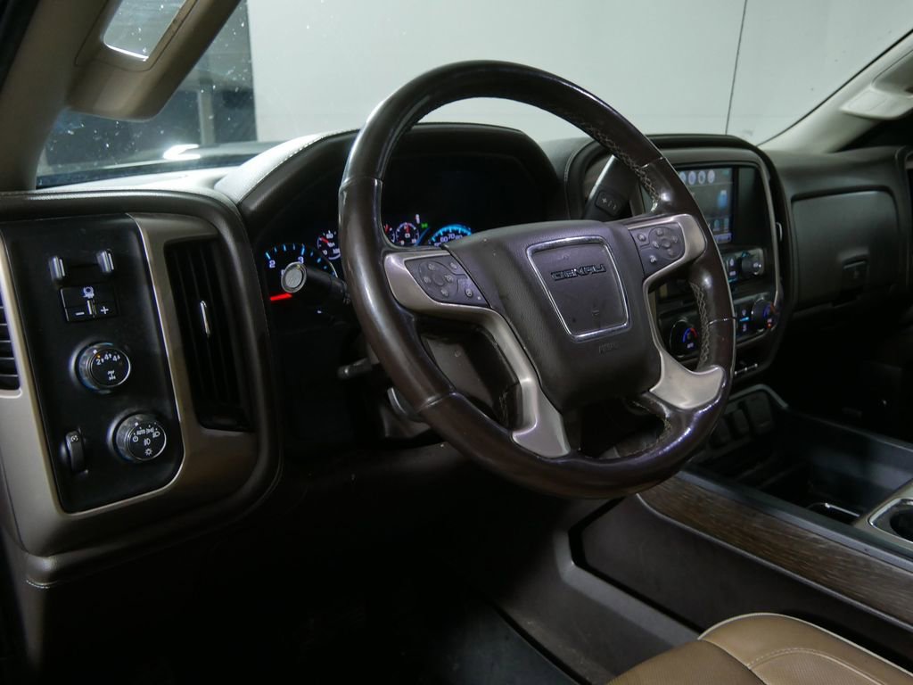 Used 2019 GMC Sierra 3500 Denali w/ Duramax Plus Package AWD/4WD image 16