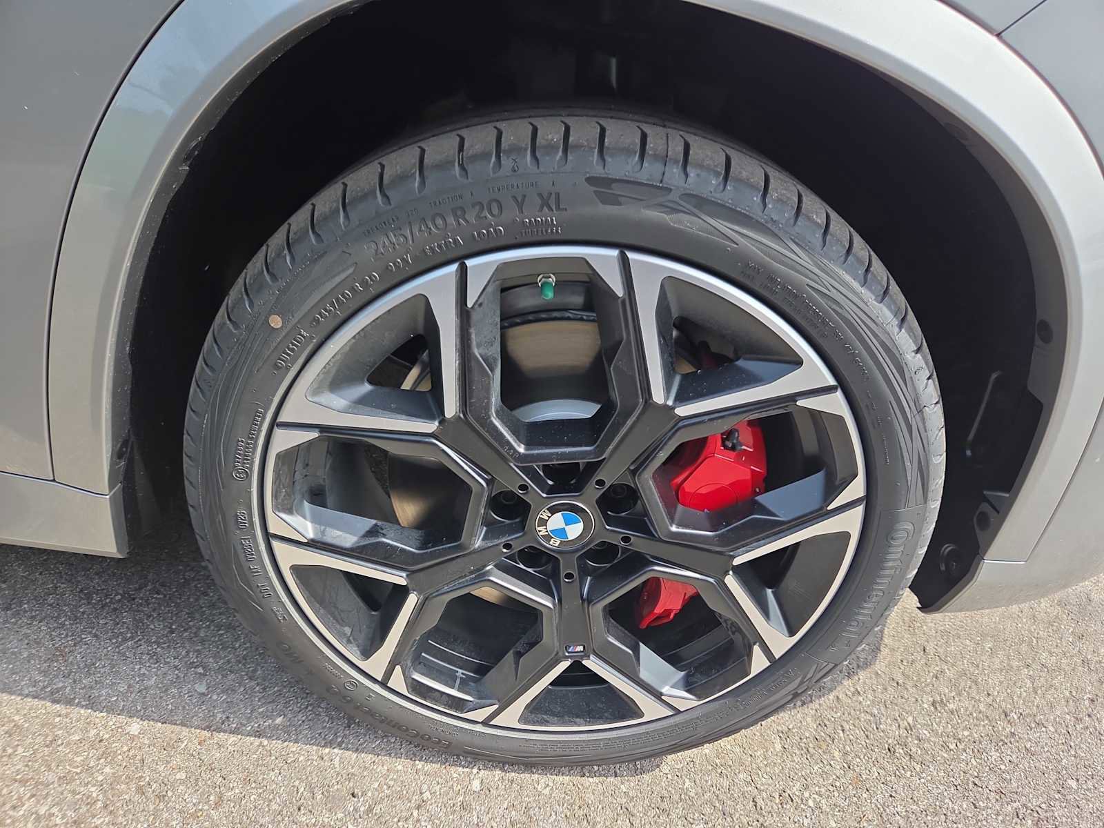 New 2026 BMW X1 M35i w/ Technology Package AWD/4WD image 2