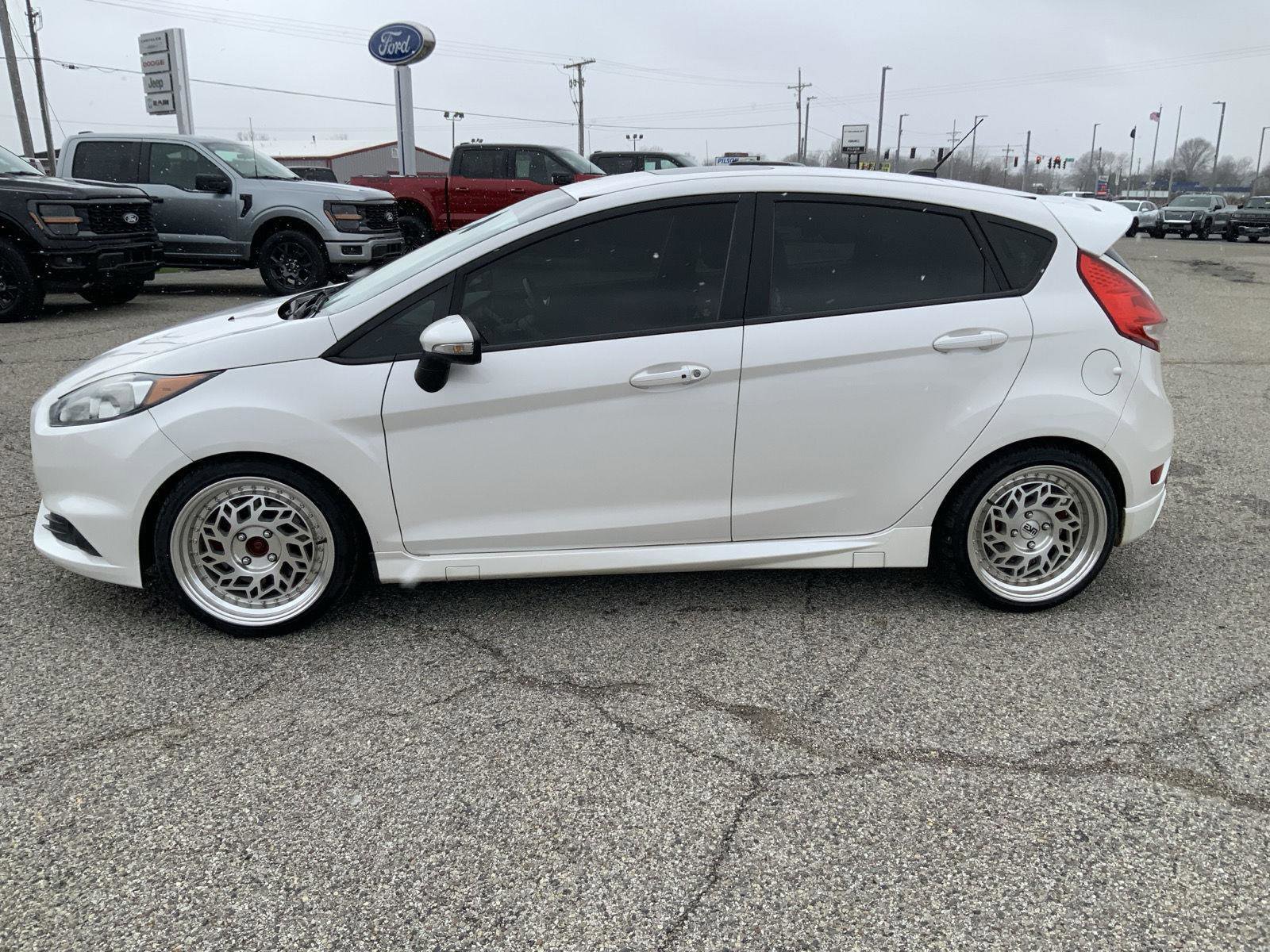 Used 2016 Ford Fiesta ST image 7
