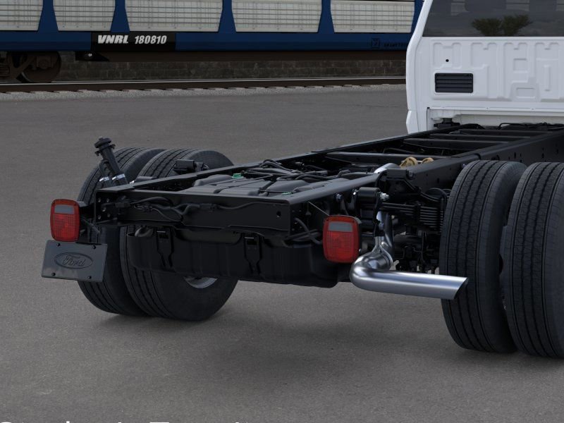 New 2026 Ford F600 4x4 Regular Cab Super Duty image 21