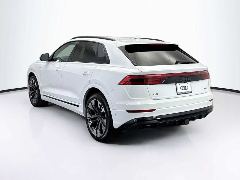 New 2026 Audi Q8 Premium Plus image 7