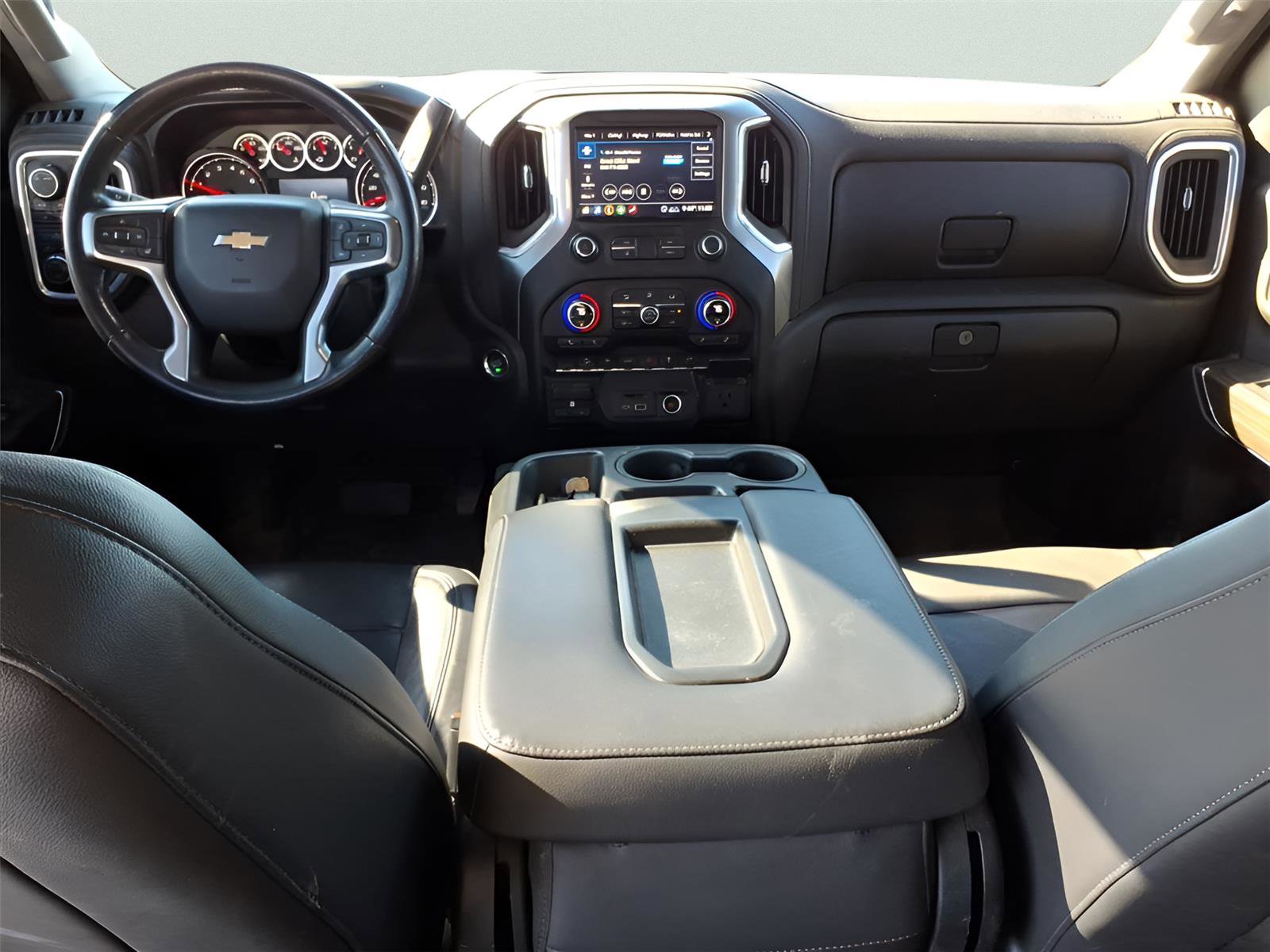 Used 2020 Chevrolet Silverado 1500 LT w/ All-Star Edition image 14